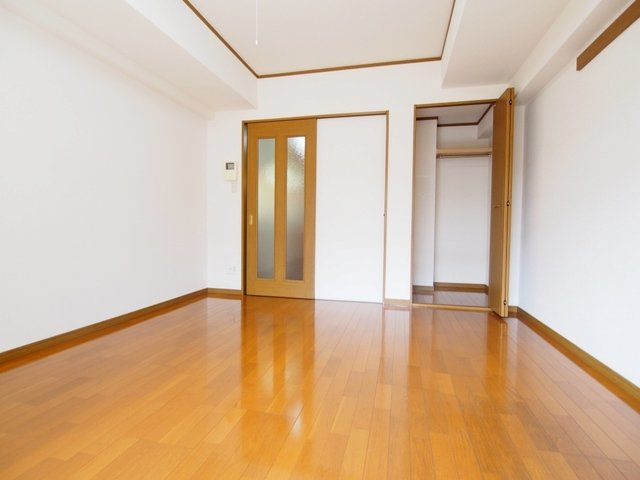 グリーンコートⅢ番館の内装