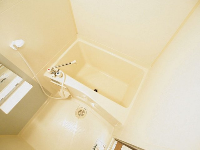 グリーンコートⅢ番館の浴室