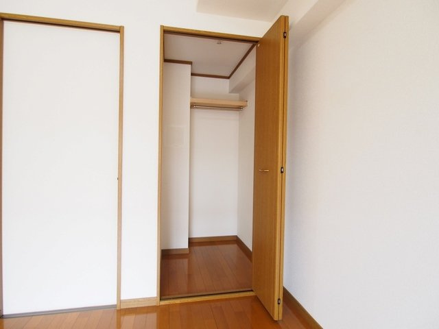 グリーンコートⅢ番館の収納