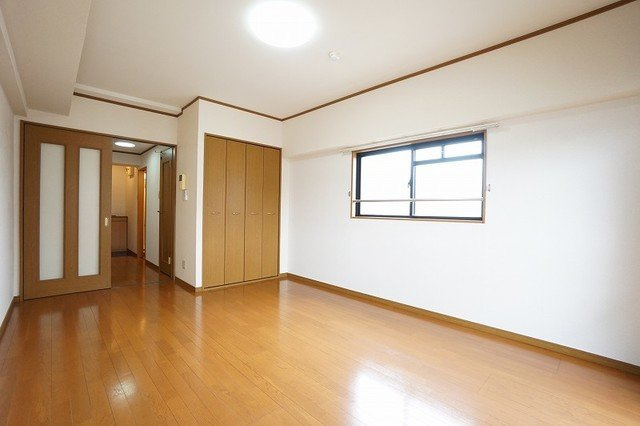 グリーンコートⅢ番館の内装