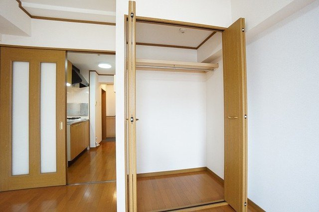 グリーンコートⅢ番館の収納