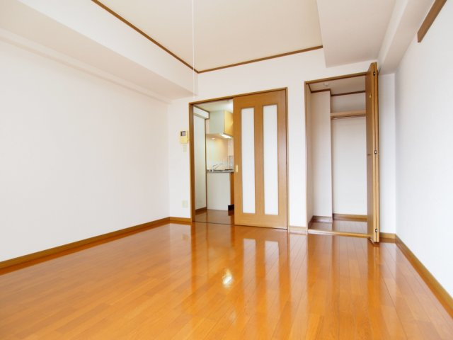 グリーンコートⅢ番館の内装