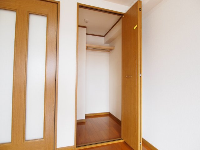 グリーンコートⅢ番館の収納