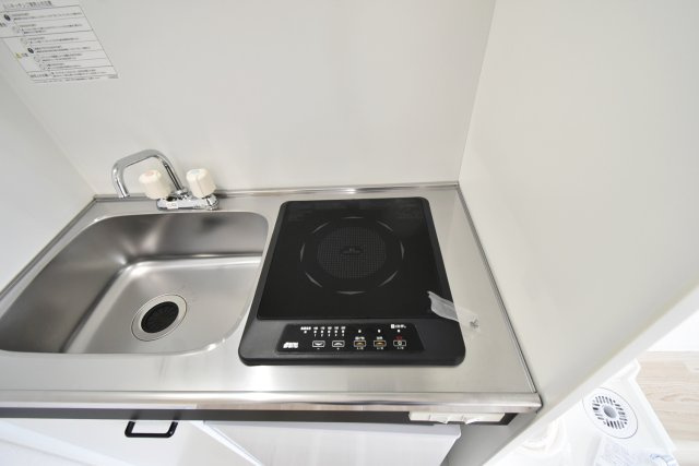 甲子園口ハイムのキッチン