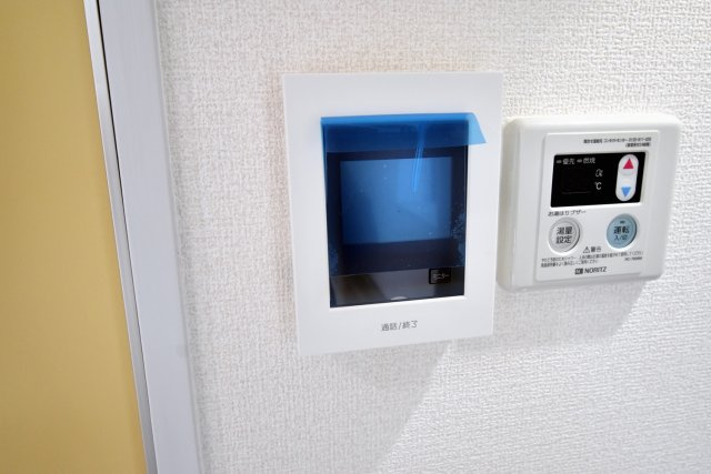 甲子園口ハイムのセキュリティ