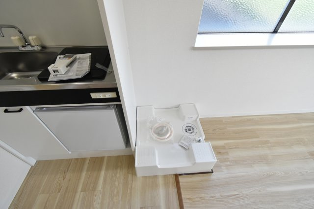 甲子園口ハイムの内装