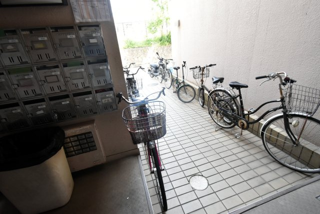 甲子園口ハイムのその他共用部分