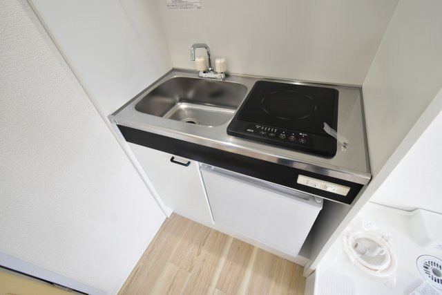 甲子園口ハイムのキッチン