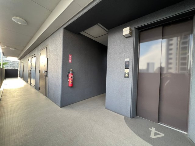 プレサンス大須プライマル　名古屋市賃貸　仲介手数料無料のその他共用部分