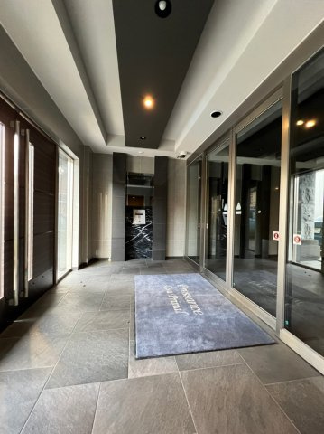 プレサンス大須プライマル　名古屋市賃貸　仲介手数料無料のロビー