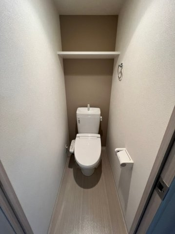 プレサンス大須プライマル　名古屋市賃貸　仲介手数料無料のトイレ