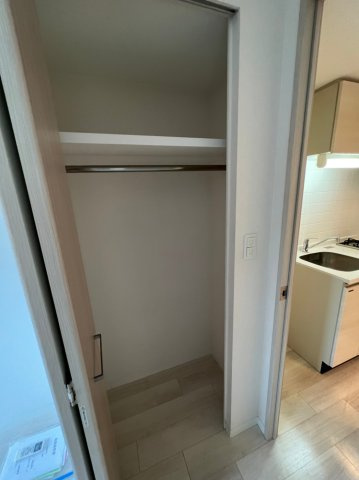 プレサンス大須プライマル　名古屋市賃貸　仲介手数料無料の収納