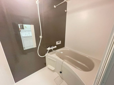 【浴室】 | Prevoyance桜並木駅東 | ※同型モデルの参考写真です