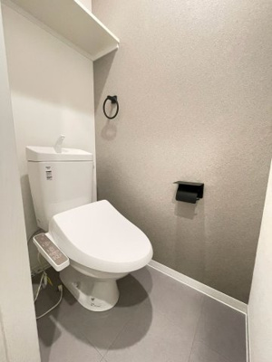 【トイレ】 | Prevoyance桜並木駅東 | ※同型モデルの参考写真です