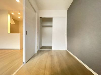 【洋室】 | Prevoyance桜並木駅東 | ※同型モデルの参考写真です