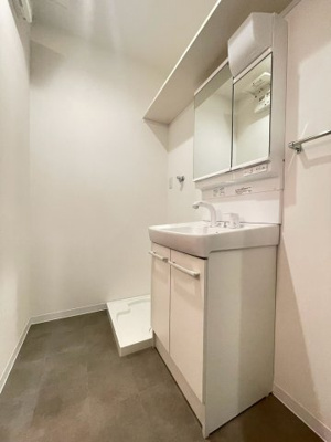 【独立洗面台】 | Prevoyance桜並木駅東 | ※同型モデルの参考写真です