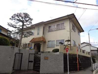 【外観】 | パールハイツ | 外観写真その他1