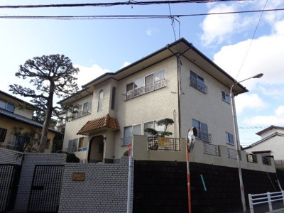 【外観】 | パールハイツ | 外観写真その他3