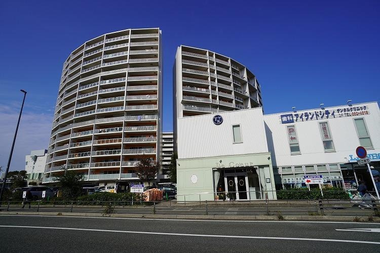アイランドシティ・インフィニガーデンノース棟