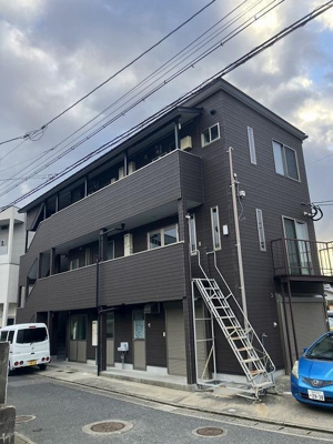 【外観】 | ウエストフィル | 外観写真