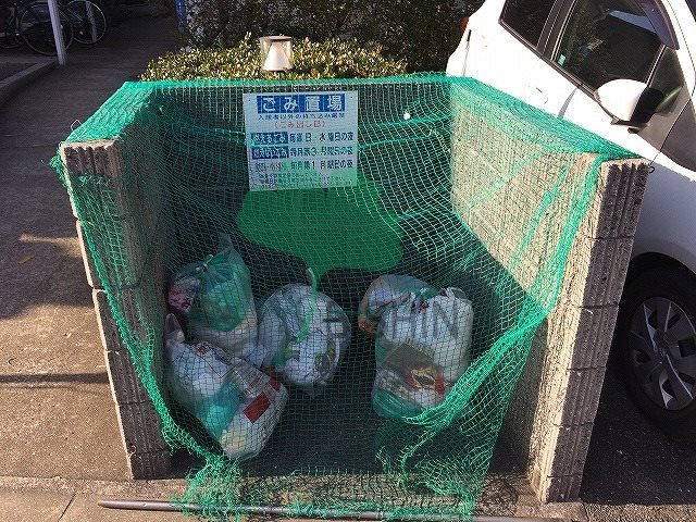 コーポエフのその他共用部分