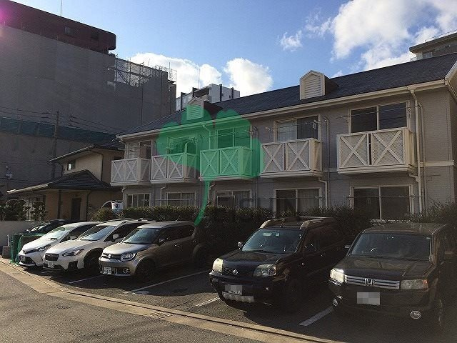 コーポエフの外観