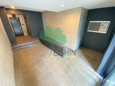 【エントランス】 | Alivis南福岡north