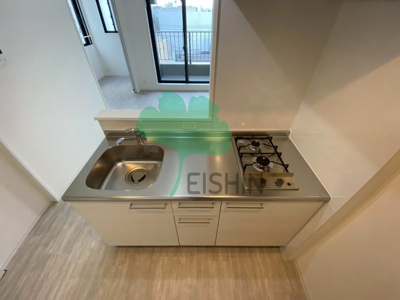 【キッチン】 | Alivis南福岡north | シンプルな清潔感のあるキッチンです！