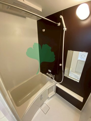【浴室】 | Alivis南福岡north | 清潔感のある浴室です！