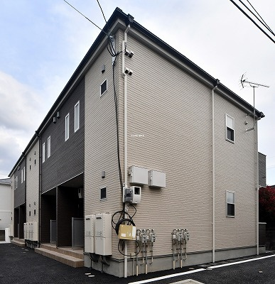 【外観】 | アムール椿