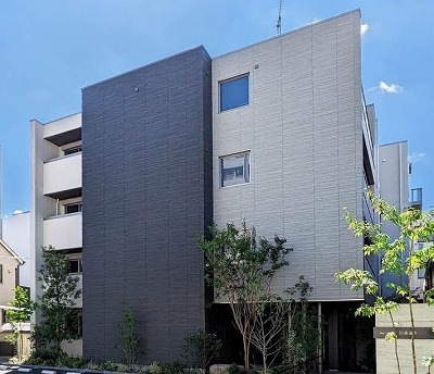 【外観】 | シャーメゾン日赤通り