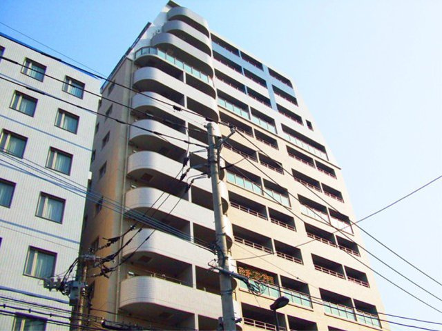 サヴォイテンジンクォーターの外観