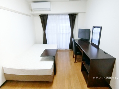 【内装】 | サヴォイテンジンクォーター