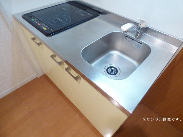 サヴォイテンジンクォーターの内装