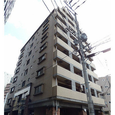 【外観】 | ピュアドーム博多ファインビュー