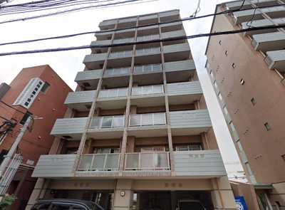 【外観】 | ダイナコートエスタディオサラA棟