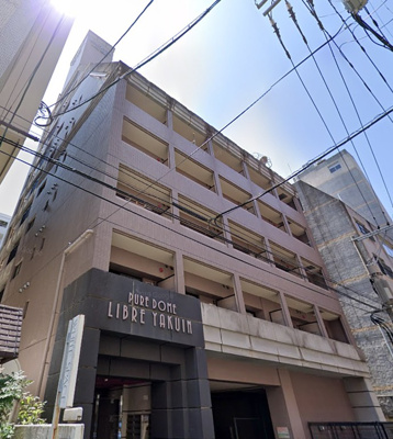 【外観】 | ピュアドームリブレ薬院