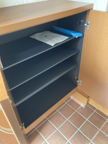 【賃貸アパート】ブローテの収納