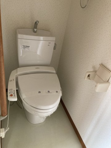 【賃貸アパート】ブローテのトイレ