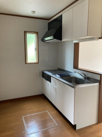 【賃貸アパート】ブローテのキッチン