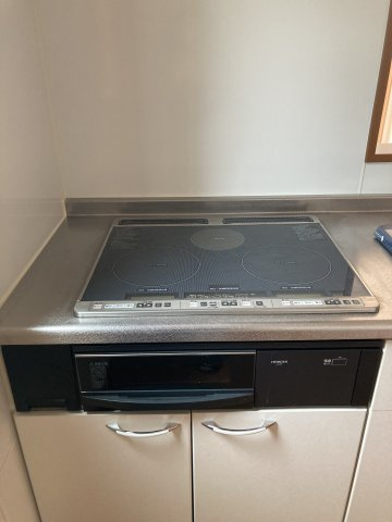 【賃貸アパート】ブローテのキッチン