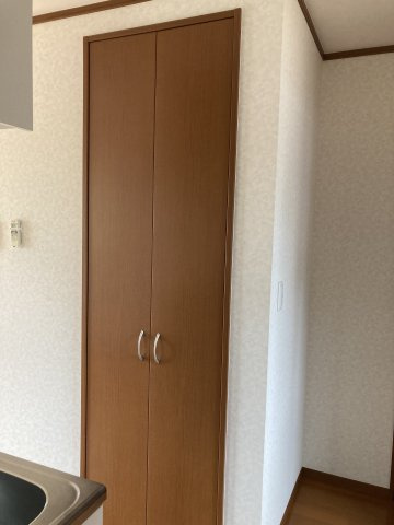 【賃貸アパート】ブローテの収納