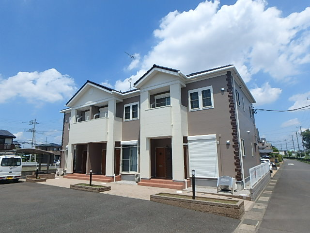 【賃貸アパート】ブローテ