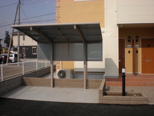 【賃貸アパート】ブローテの外観パース