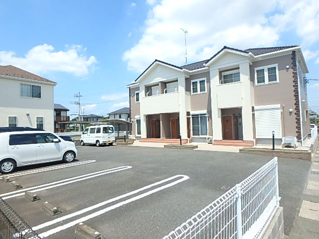 【賃貸アパート】ブローテの外観