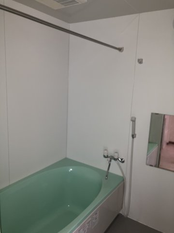 【賃貸アパート】ブローテの浴室