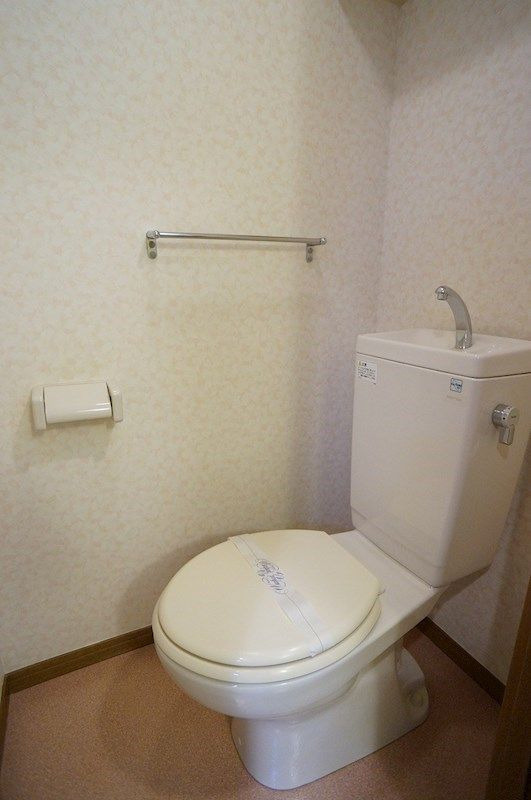 ボナージュ室見のトイレ