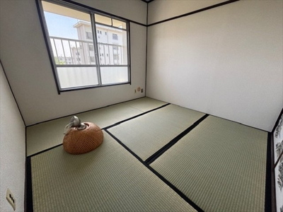 【和室】 | 若山台住宅30号棟