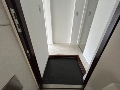 【玄関】 | 若山台住宅30号棟