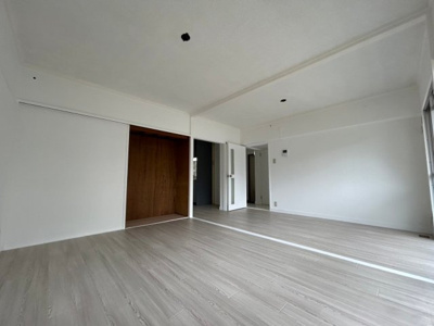 【居間・リビング】 | 若山台住宅30号棟